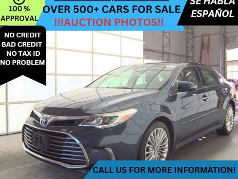 Used 2016 Toyota Avalon Limited FWD image 1