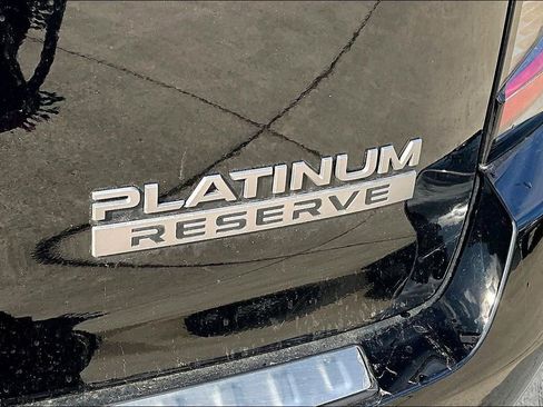 Certified 2025 Nissan Armada Platinum Reserve image 24