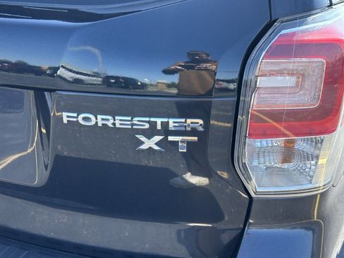 Used 2018 Subaru Forester 2.0XT Touring w/ Popular Package #2 AWD/4WD image 16