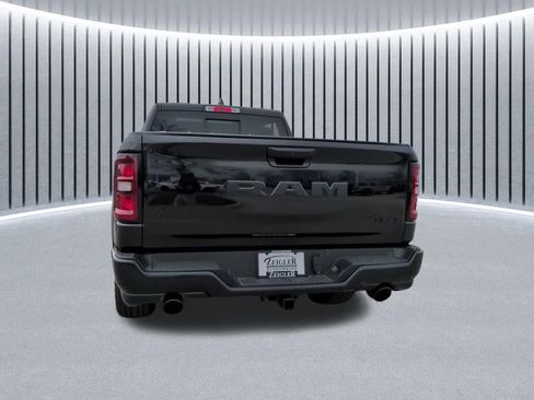 New 2026 RAM 1500 Big Horn AWD/4WD image 12