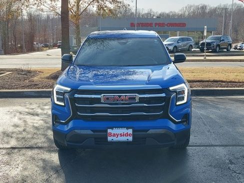 Certified 2025 GMC Terrain Elevation image 5