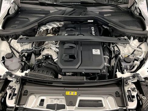 New 2026 Mercedes-Benz GLC 43 AMG 4MATIC Coupe image 16