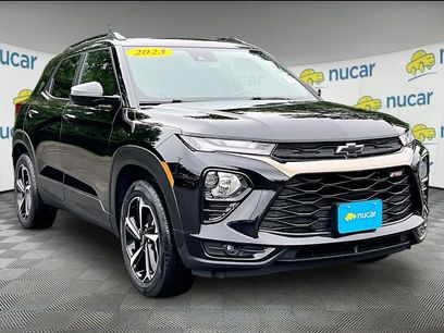 Used 2023 Chevrolet TrailBlazer RS w/ Sun and Liftgate Package