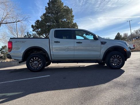 Certified 2022 Ford Ranger XLT w/ Equipment Group 301A Mid image 8
