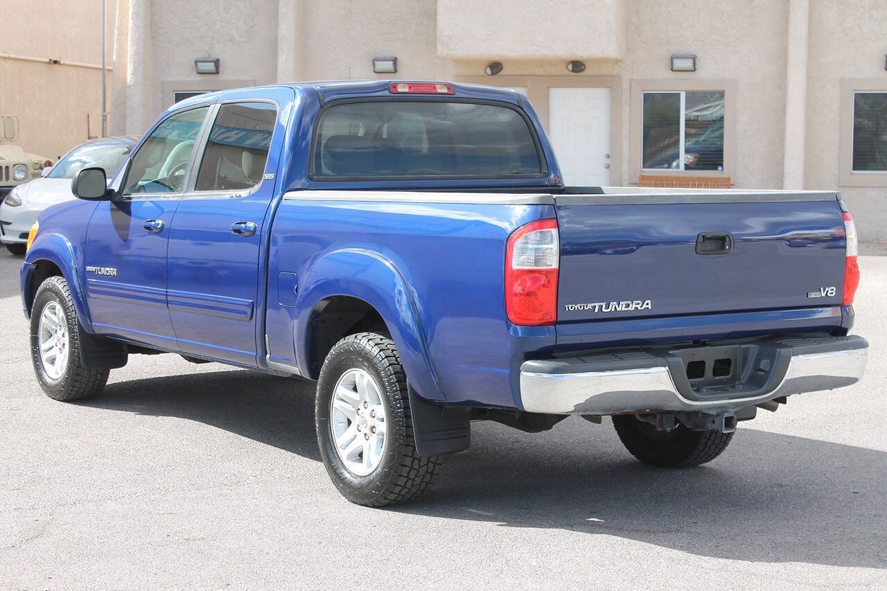 Used 2006 Toyota Tundra SR5 w/ All Weather Guard Pkg RWD image 6