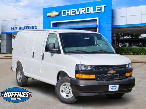 New 2025 Chevrolet Express 2500 w/ Driver Convenience Package image 1