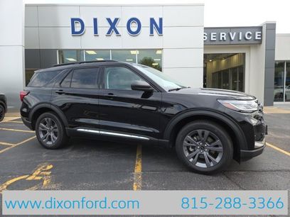 New 2025 Ford Explorer Active w/ Active Comfort Package