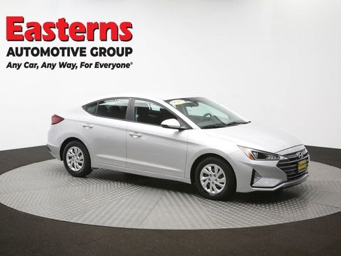 Used 2019 Hyundai Elantra SE w/ Cargo Package FWD image 47
