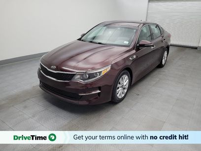 Used 2016 Kia Optima EX