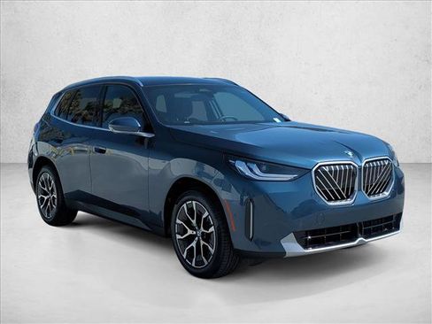 New 2026 BMW X3 xDrive30 w/ Premium Package AWD/4WD image 7
