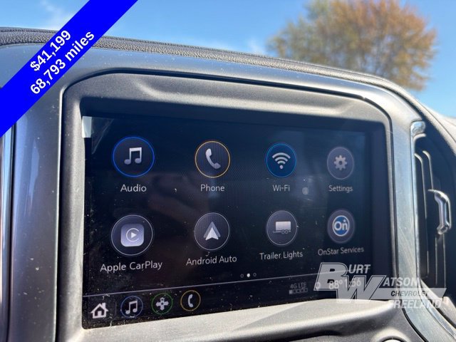 Used 2022 Chevrolet Silverado 2500 LT w/ Convenience Package AWD/4WD image 21