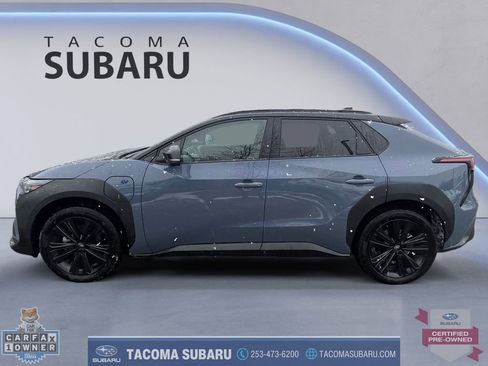 Used 2025 Subaru Solterra Touring image 2