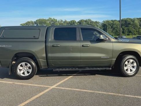 Used 2020 RAM 1500 Big Horn AWD/4WD image 9