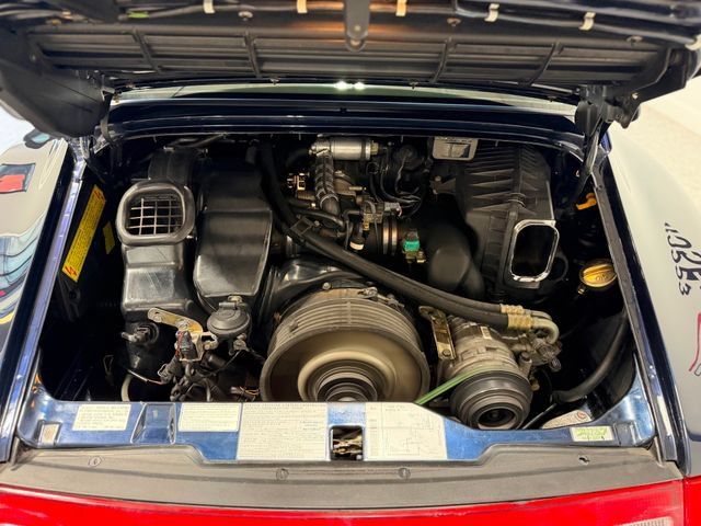 Used 1995 Porsche 911 Carrera RWD image 51