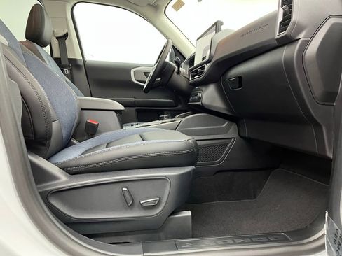 New 2025 Ford Bronco Sport Outer Banks w/ Outer Banks Tech Package+ image 27