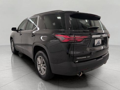 Used 2023 Chevrolet Traverse LT AWD/4WD image 21