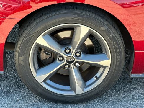 Used 2017 Ford Mustang Premium RWD image 19