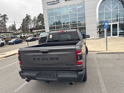 Used 2022 RAM 1500 Rebel w/ Rebel Level 2 Equipment Group image 8