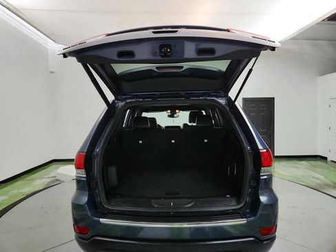 Used 2021 Jeep Grand Cherokee Limited w/ Sun & Sound Group image 31