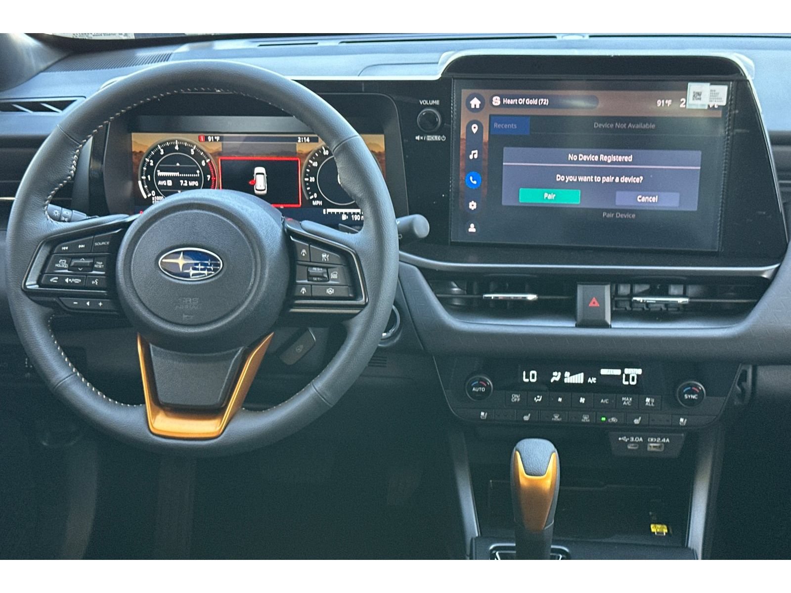 New 2026 Subaru Outback Wilderness AWD/4WD image 14