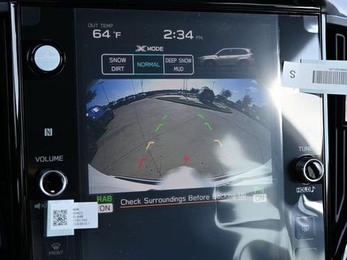 New 2026 Subaru Forester Sport image 26