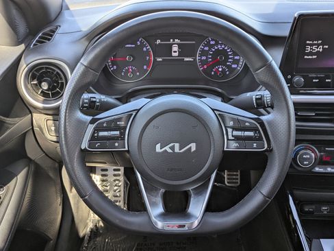 Certified 2024 Kia Forte GT-Line w/ GT-Line Premium Package FWD image 20