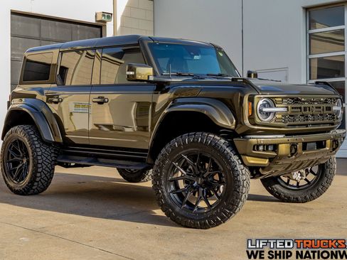 Used 2024 Ford Bronco Raptor w/ Interior Carbon Fiber Pack 6 image 1