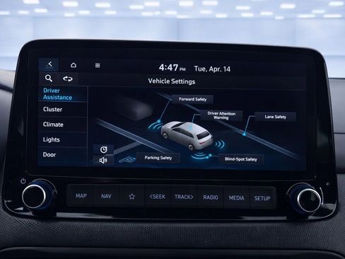 Used 2023 Hyundai Kona N Line image 20