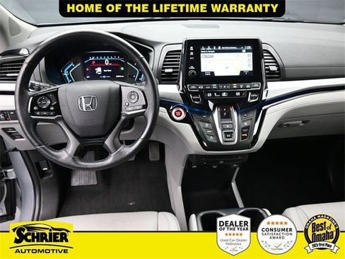 Used 2023 Honda Odyssey Touring image 13
