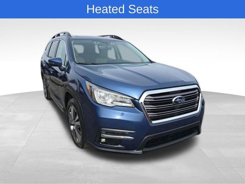 Used 2020 Subaru Ascent Limited w/ Technology Package AWD/4WD image 8