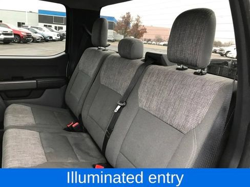 Used 2023 Ford F150 XLT w/ Trailer Tow Package AWD/4WD image 16
