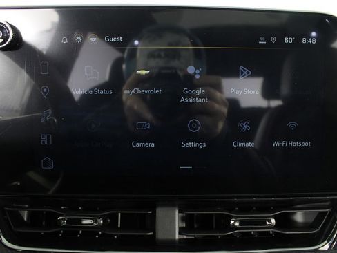 New 2026 Chevrolet Equinox RS w/ Convenience Package III FWD image 4
