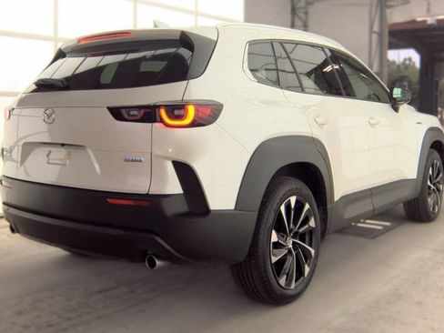 Used 2025 MAZDA CX-50 2.5 Hybrid w/ Premium Plus Pkg AWD/4WD image 14