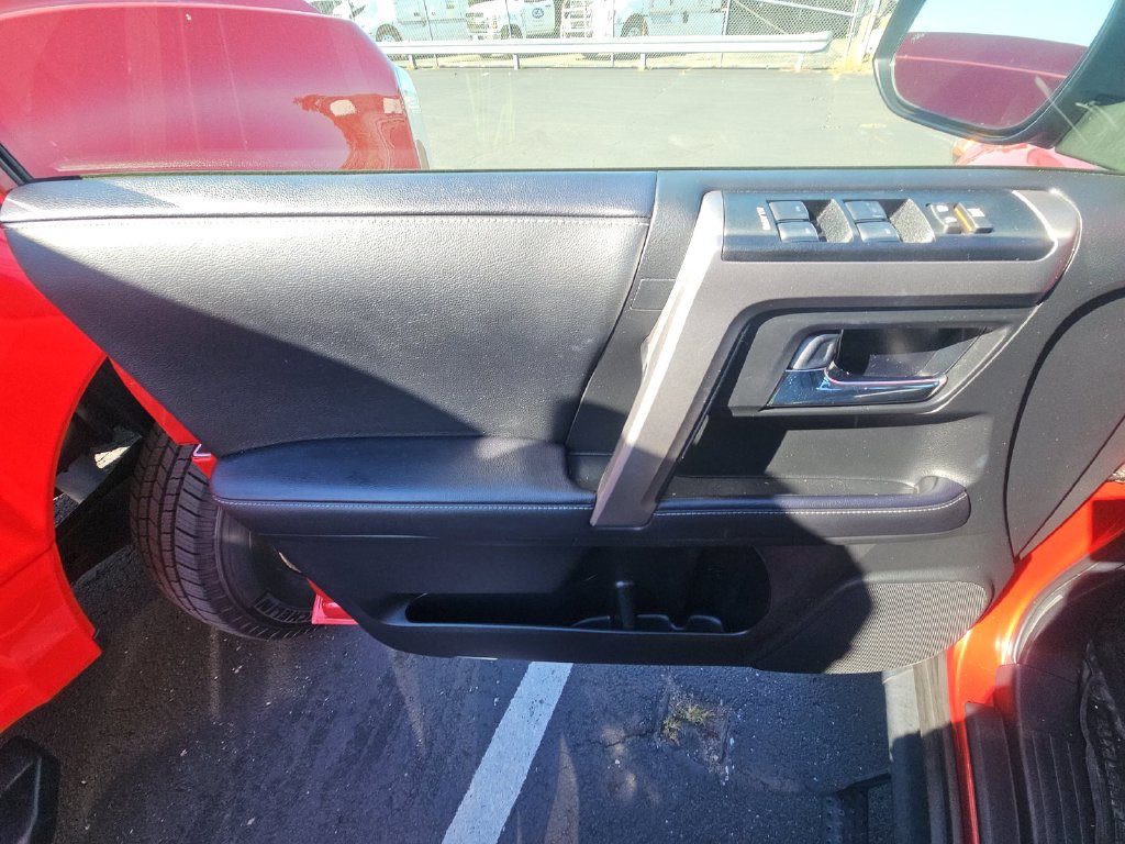 Used 2022 Toyota 4Runner SR5 Premium w/ Moonroof Package RWD image 17