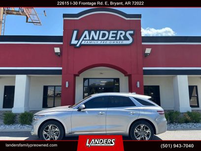 Used 2022 Genesis GV70 2.5T w/ Advanced Package