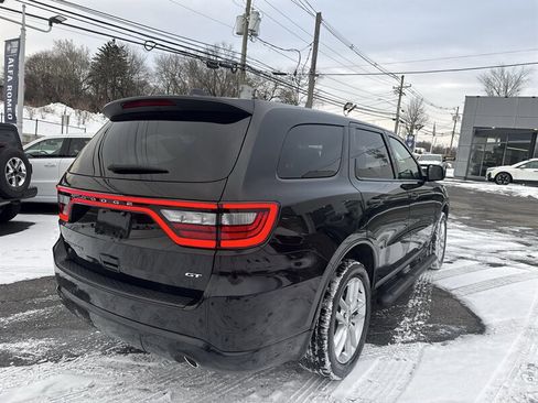 Used 2022 Dodge Durango GT image 6