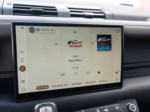 Used 2023 Land Rover Defender 110 Carpathian Edition AWD/4WD image 16