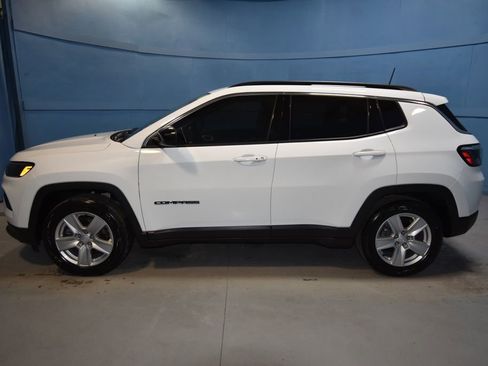 Used 2022 Jeep Compass Latitude w/ Convenience Group image 26