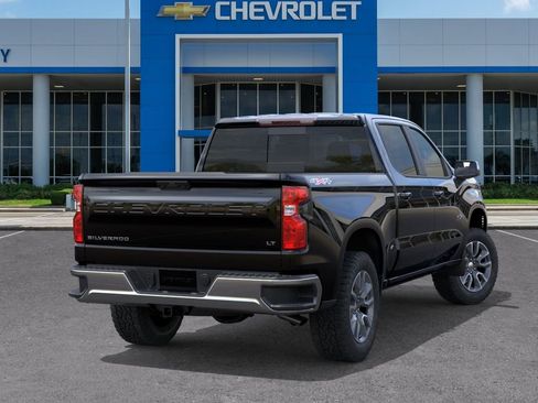 New 2026 Chevrolet Silverado 1500 LT AWD/4WD image 4