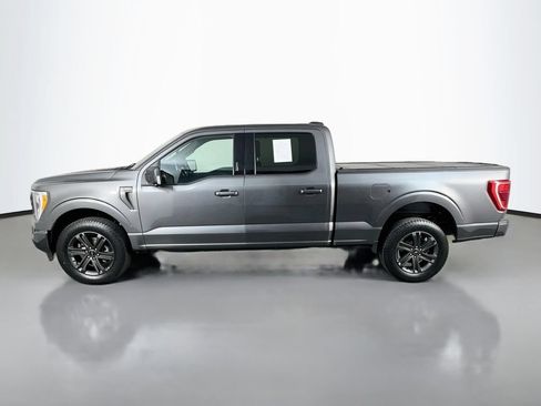 Used 2023 Ford F150 XLT w/ Equipment Group 302A High AWD/4WD image 4