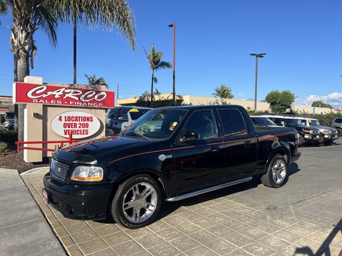 Used 2002 Ford F150 Harley-Davidson image 5
