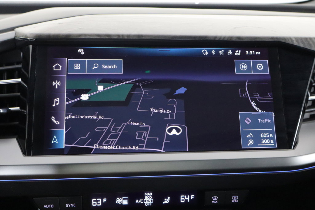 Used 2023 Audi Q4 e-tron Premium Plus w/ Premium Plus RWD image 38