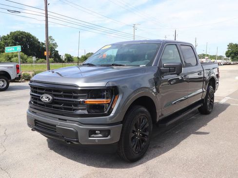 New 2026 Ford F150 XLT AWD/4WD image 7