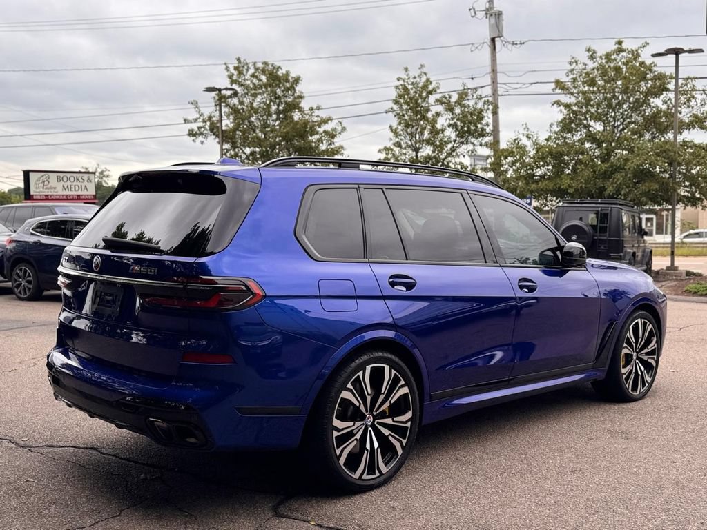Used 2023 BMW X7 M60i w/ Executive Package AWD/4WD image 6