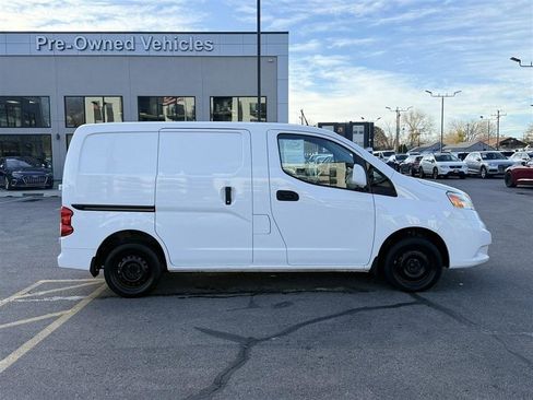 Used 2021 Nissan NV200 SV FWD image 8
