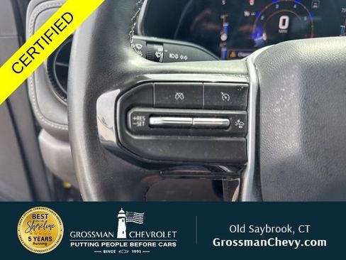 Used 2023 Chevrolet Colorado LT w/ LT Convenience Package III AWD/4WD image 16