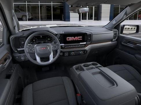 New 2026 GMC Sierra 1500 SLE w/ Preferred Package AWD/4WD image 15