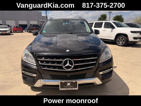 Used 2015 Mercedes-Benz ML 350 2WD image 7