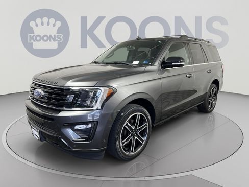 Used 2019 Ford Expedition Limited w/ Equipment Group 303A AWD/4WD image 5