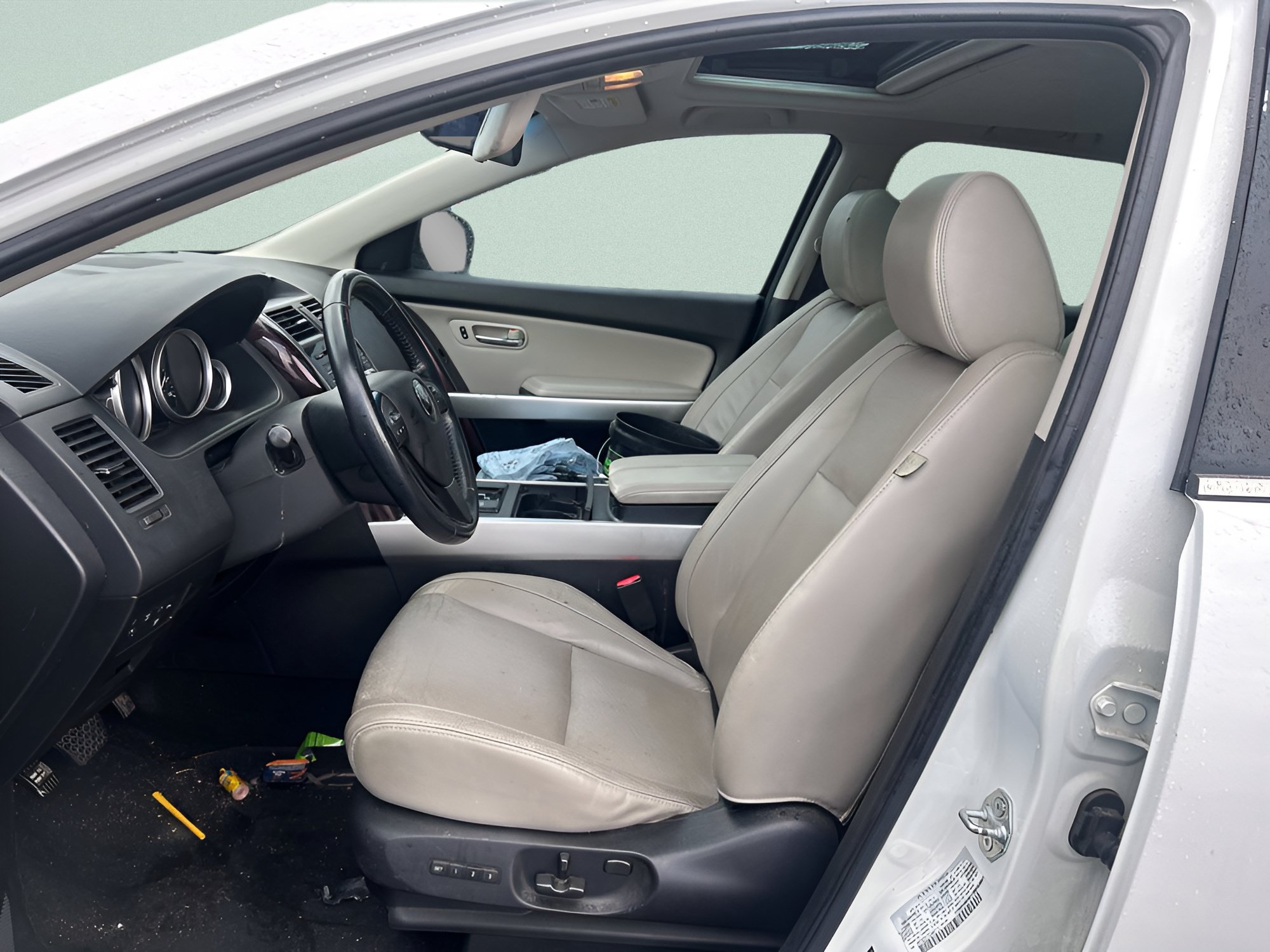Used 2014 MAZDA CX-9 Grand Touring w/ GT Technology Package FWD image 18